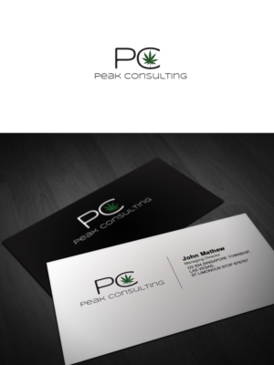 Diseño de Logo por Prashant Besra para Peak Consulting | Diseño #7699302