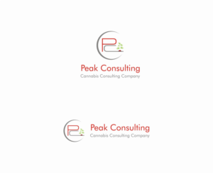 Logo Design by INDIAN_Ashok for Peak Consulting | Design: #7699067