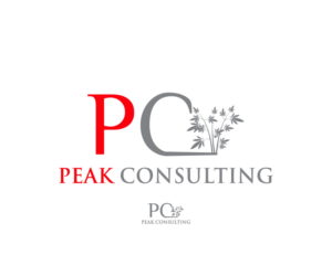 Diseño de Logo por sangeloenriquez para Peak Consulting | Diseño #7703753