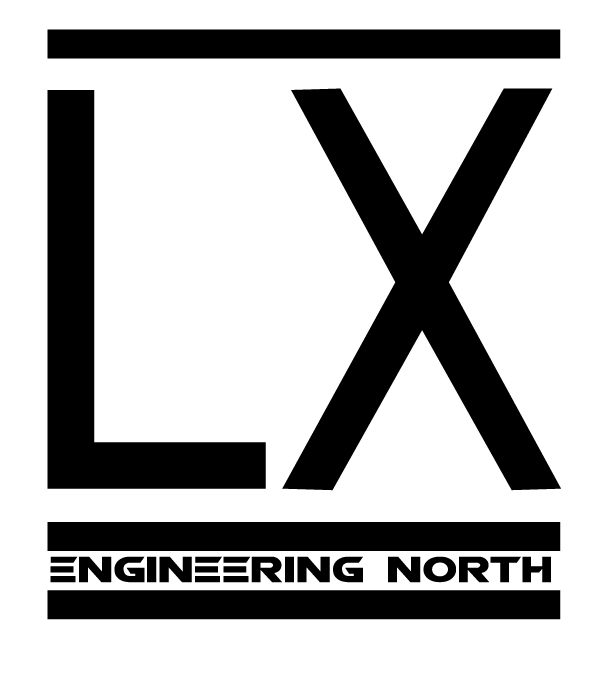 Logo Design by Marcelo_Arty for LX Engineering (North) Ltd | Design #1905214