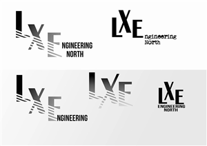 Logo Design by Lobna Saleh for LX Engineering (North) Ltd | Design #1941930