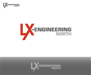 Logo Design by SlimSmille for LX Engineering (North) Ltd | Design: #1948433