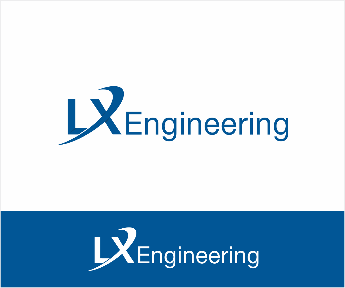 Logo Design by ninisdesign for LX Engineering (North) Ltd | Design #1908212