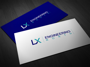 'LXE' or LX Engineering North or similar | Logo Design by Alchemist