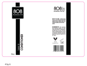 Design Étiquette par Soula Vetter pour 808 Randolph  | Design : #7797432