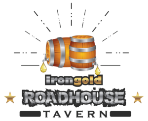 Logo Design by Creative Art India for Irongold Roadhouse Tavern | Design #7688316