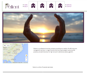 Web Design by Carl Gordon Media