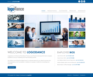 Web Design by pharper