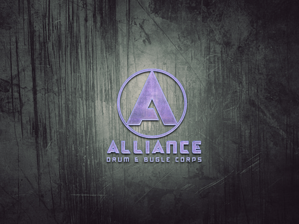 Logo Design by Pradeep gangireddy for Alliance Drum & Bugle Corps | Design #1926540