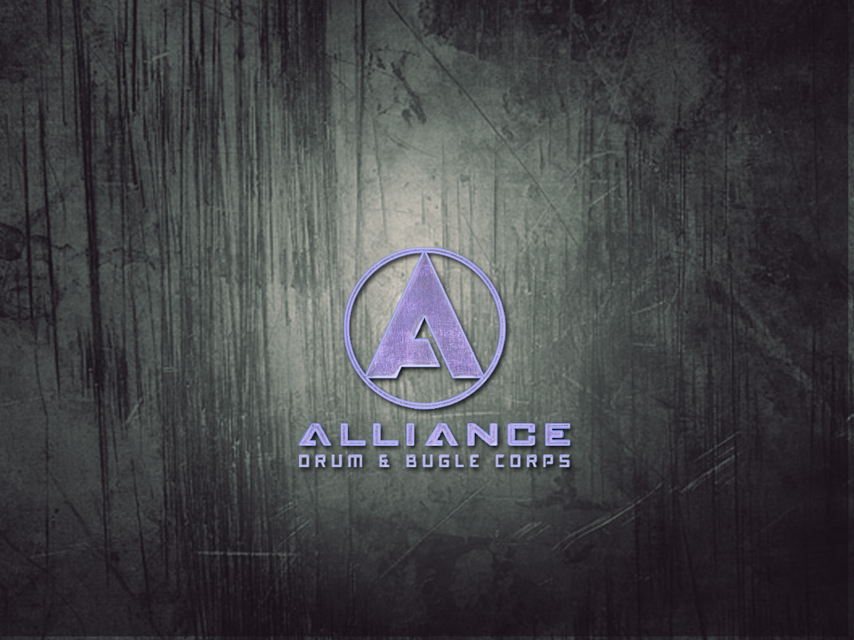 Logo Design by Pradeep gangireddy for Alliance Drum & Bugle Corps | Design #1926542