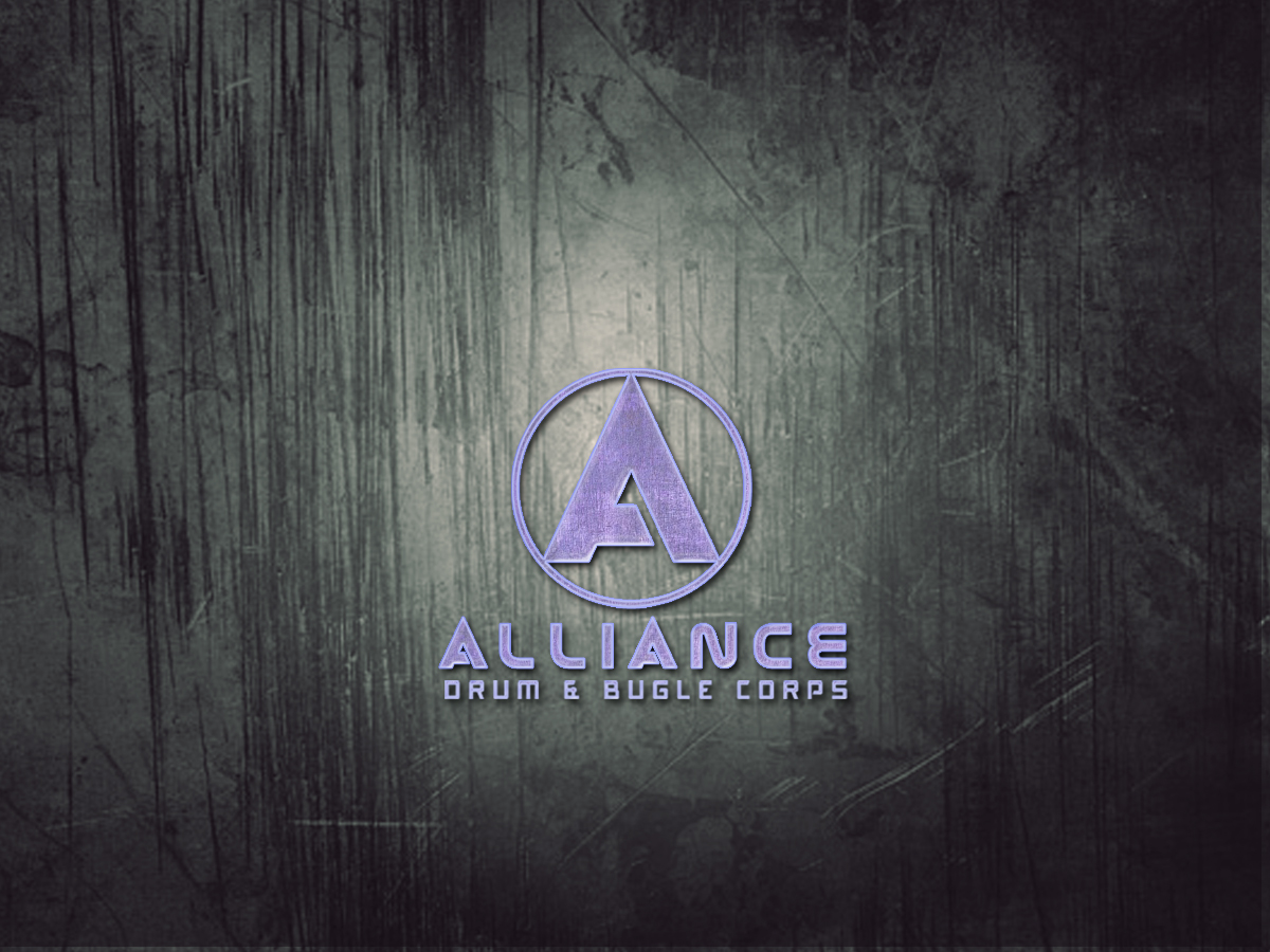 Logo Design by Pradeep gangireddy for Alliance Drum & Bugle Corps | Design #1926544