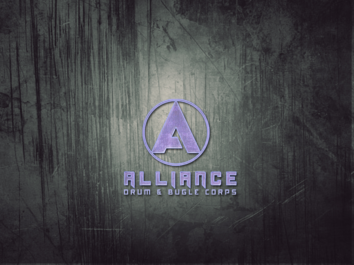 Logo Design by Pradeep gangireddy for Alliance Drum & Bugle Corps | Design #1926545