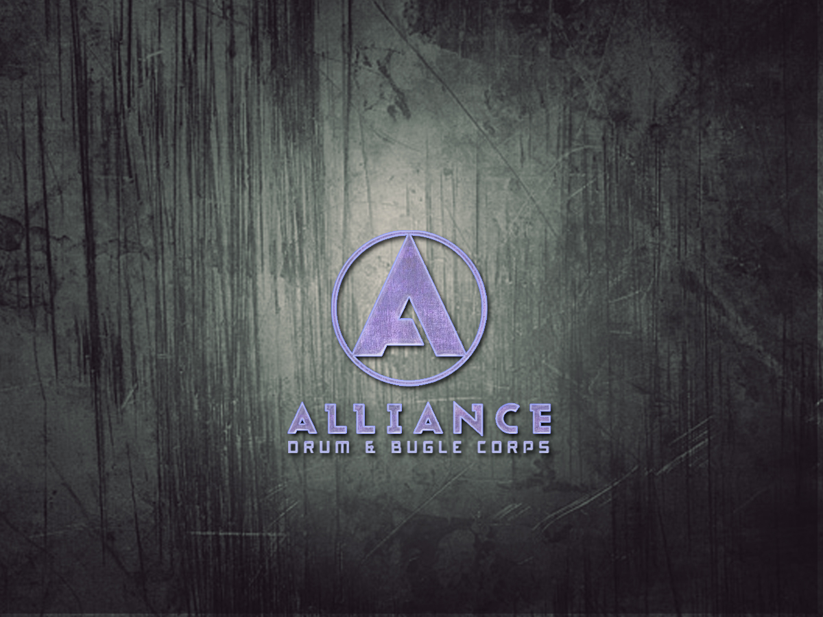 Logo Design by Pradeep gangireddy for Alliance Drum & Bugle Corps | Design #1926548