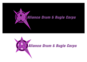 Design de Logo par dv pour Alliance Drum & Bugle Corps | Design : #1916180