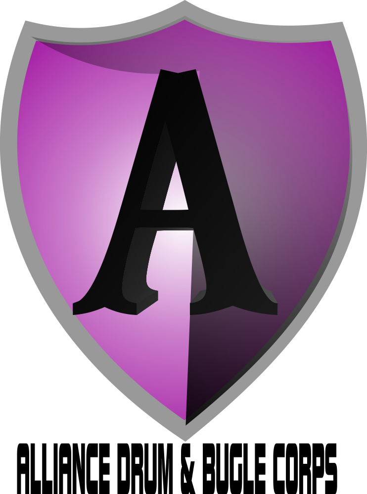 Logo Design by muchlis dedy sriyono for Alliance Drum & Bugle Corps | Design #1906060