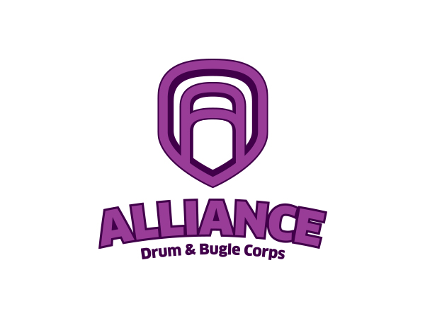 Logo-Design von emin für Alliance Drum & Bugle Corps | Design #1934218