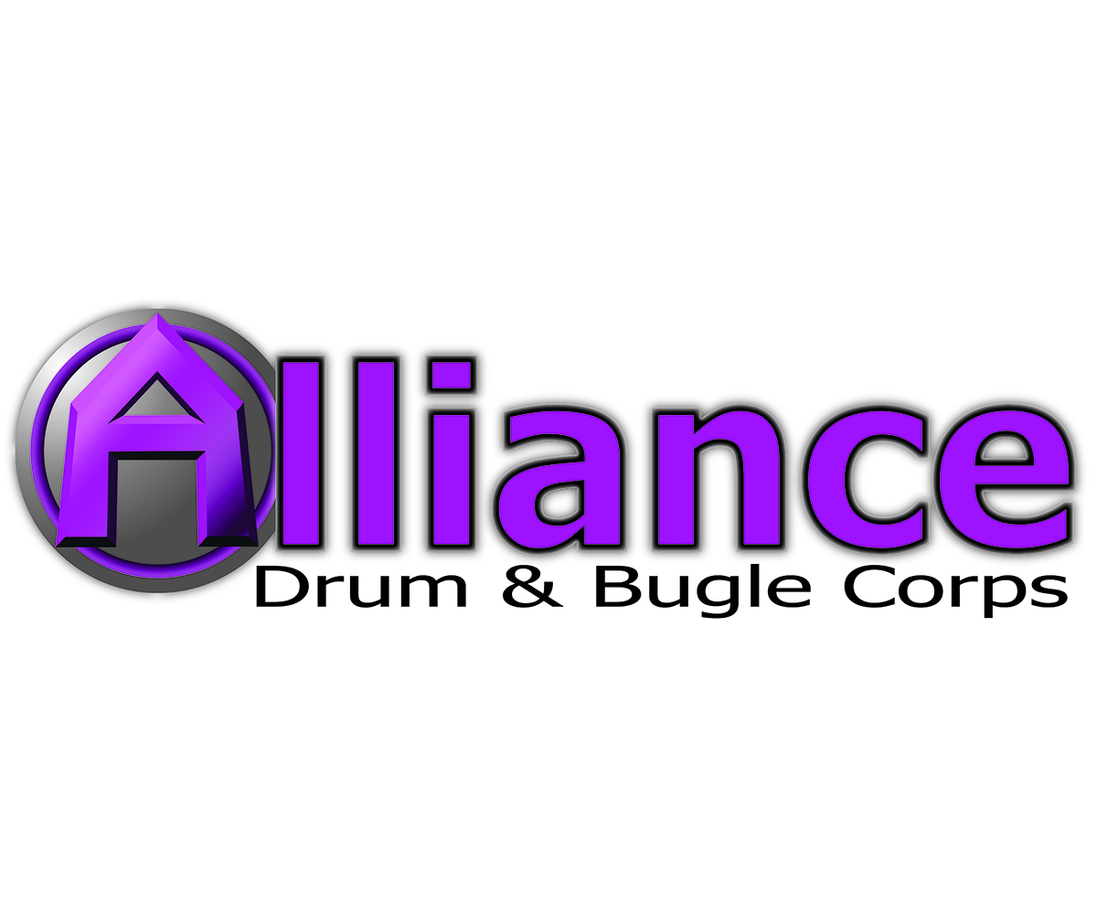 Logo Design by CJPrinter for Alliance Drum & Bugle Corps | Design #1907475
