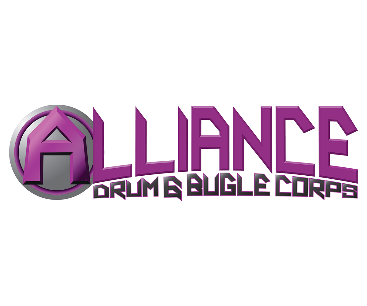 Logo Design by CJPrinter for Alliance Drum & Bugle Corps | Design #1909891