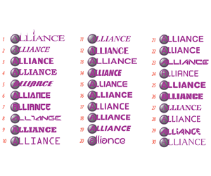 Design de Logo par CJPrinter pour Alliance Drum & Bugle Corps | Design : #1912321