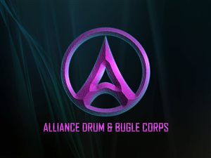 Logo Design by denuj for Alliance Drum & Bugle Corps | Design #1923249