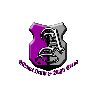 Logo Design by ROCKAMUERTA CREATIONS for Alliance Drum & Bugle Corps | Design #1906470