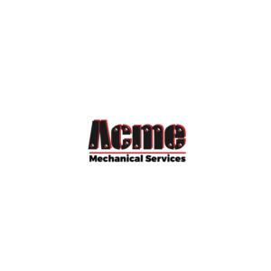 Logo Design by Hatem for Acme Mechanical Services Ltd | Design: #7700674