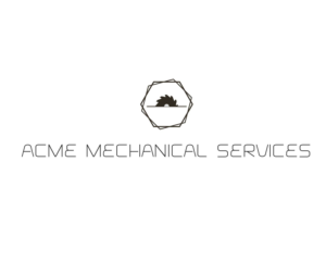 Logo Design by dii for Acme Mechanical Services Ltd | Design: #7745141