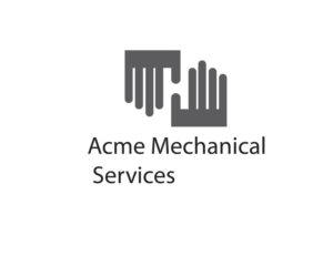 Logo Design by dii for Acme Mechanical Services Ltd | Design: #7745144