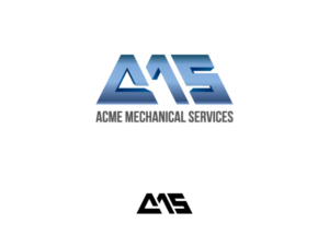Logo Design by grabson for Acme Mechanical Services Ltd | Design: #7764342
