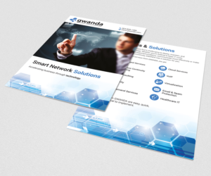 Brochure Design by Claireative for this project | Design: #7703707