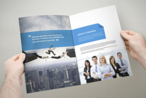 Brochure Design by iTech Graphics for this project | Design: #7685710
