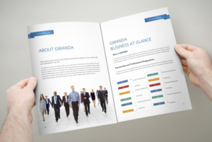 Brochure Design by iTech Graphics for this project | Design: #7685728