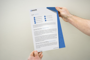 Brochure Design by iTech Graphics for this project | Design: #7695529