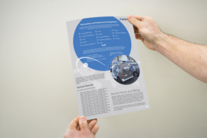 Brochure Design by iTech Graphics for this project | Design: #7709048