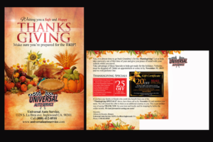 Postcard Design by NatPearlDesigns