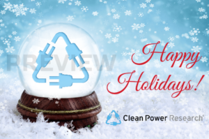 Email Marketing Design by Alaya for Clean Power Research | Design: #7878324