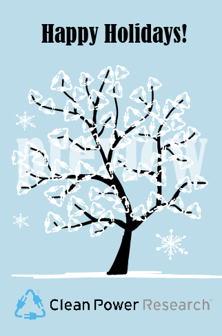 Email Marketing Design by Alaya for Clean Power Research | Design #7880880