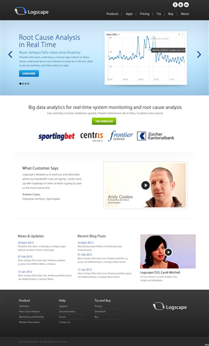 Web-Design von pb für dieses Projekt | Design: #1910373