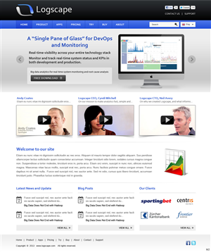 Web-Design von pb für dieses Projekt | Design: #1910374