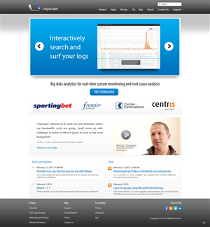 Web-Design von pb für dieses Projekt | Design: #1921849