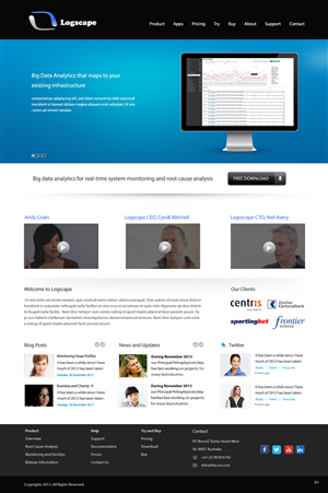 Web-Design von pb für dieses Projekt | Design: #1932505
