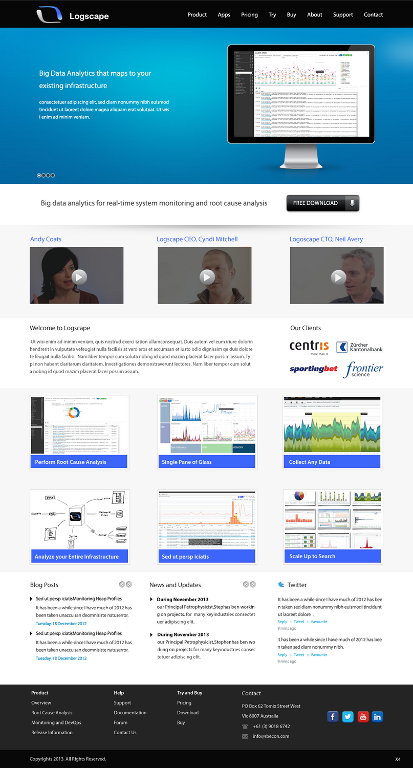 Web-Design von pb für dieses Projekt | Design: #1942468