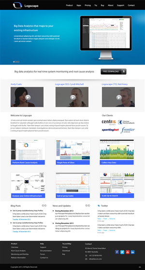 Web-Design von pb für dieses Projekt | Design: #1942468