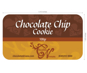 Sticker Design by Haline Bern for this project | Design: #7730858