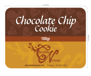 Sticker Design by Haline Bern for this project | Design #7730859