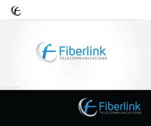Fiberlink Telecommunications | Design de Logo par GreenLamp