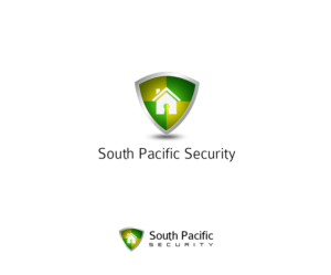 Logo Design by ZETA for South Pacific Security Ltd.  | Design: #7735282