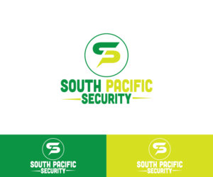 Logo Design by Batas for South Pacific Security Ltd.  | Design #7716338