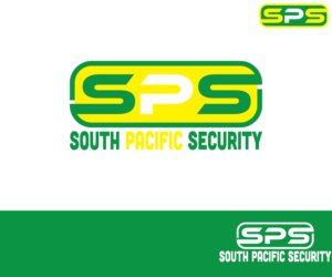 Logo Design by Batas for South Pacific Security Ltd.  | Design: #7716674