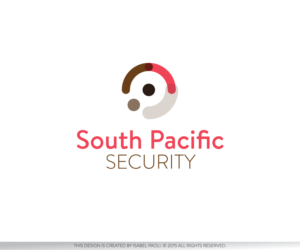 Logo Design by isabel paoli for South Pacific Security Ltd.  | Design: #7691746